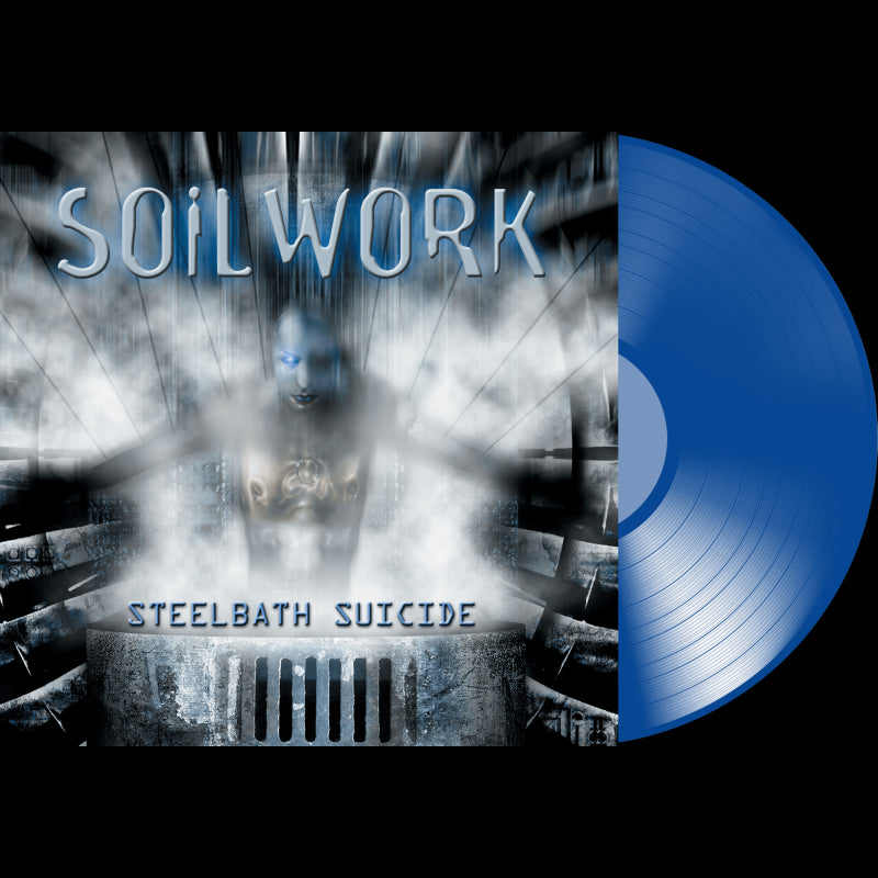 Soilwork - Steelbath Suicide (Coloured)