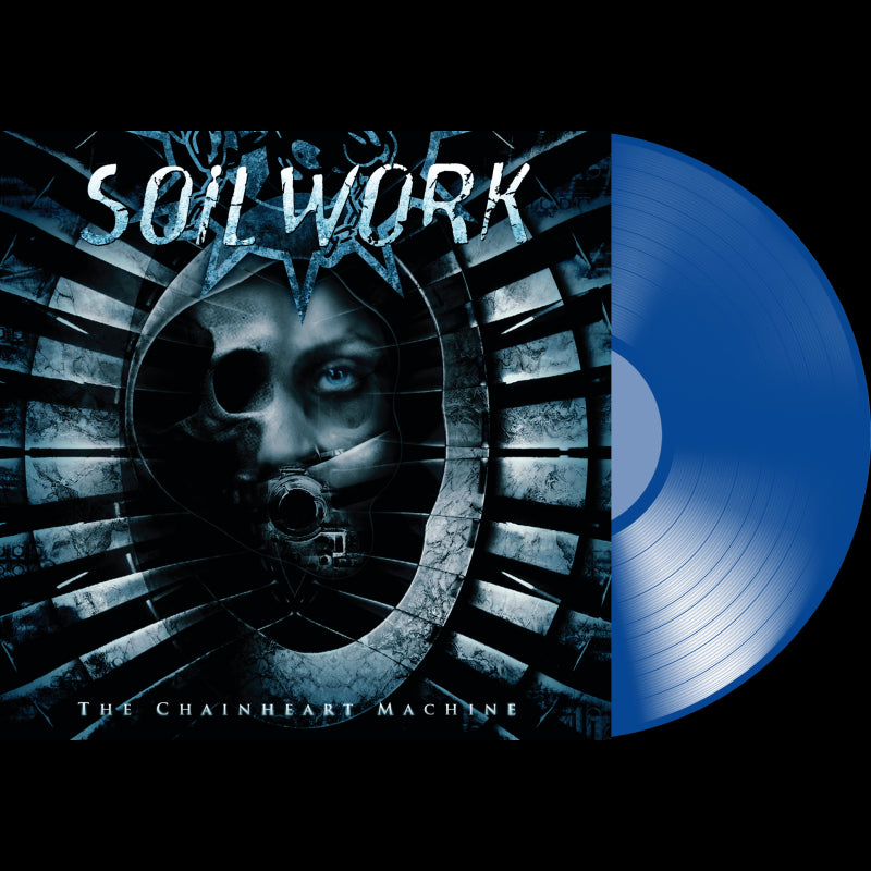 Soilwork - The Chainheart Machine (Coloured)