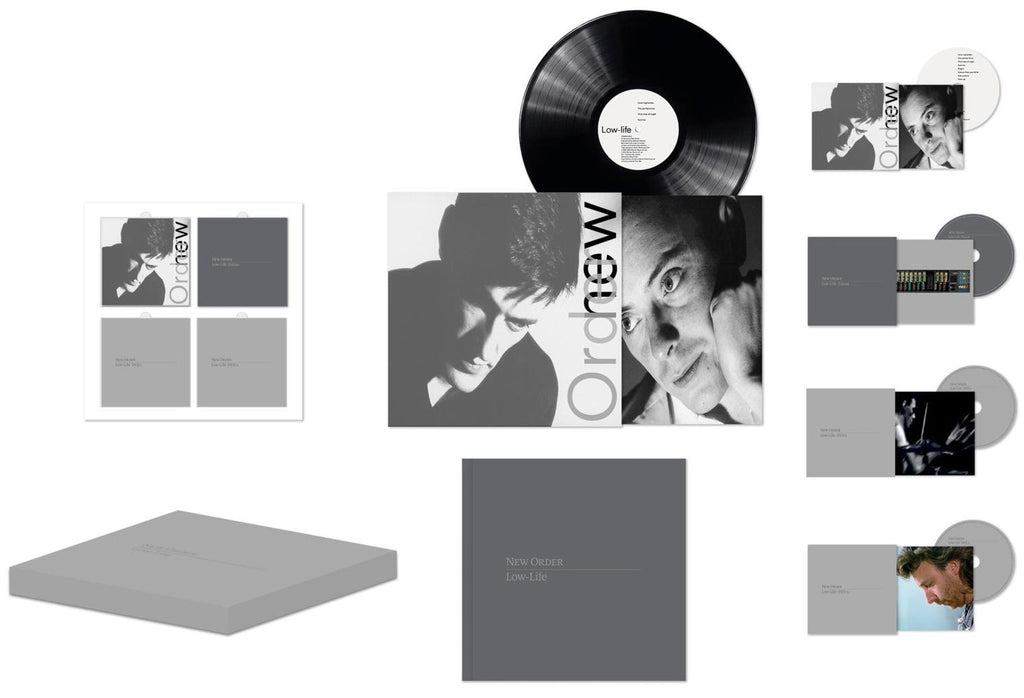 New Order - Low Life: Definitive Edition