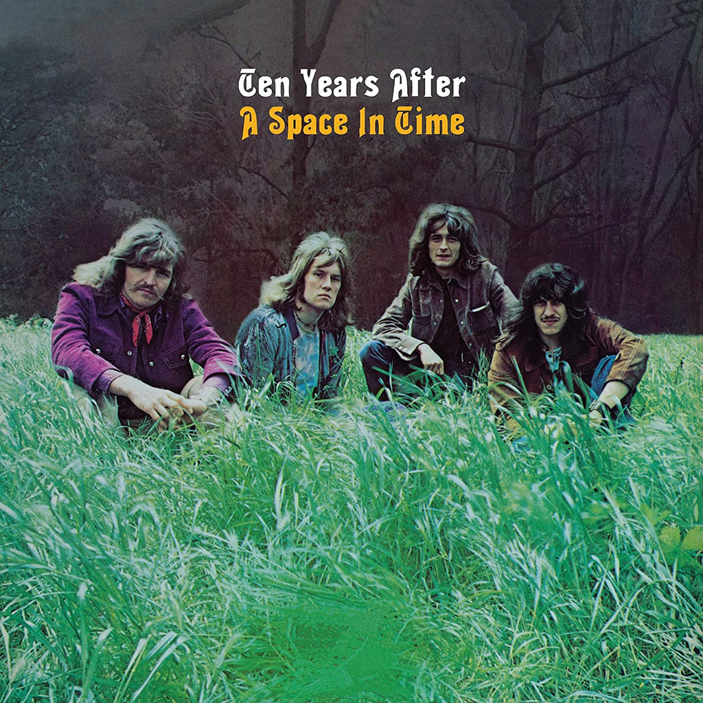 Ten Years After - A Space In Time (2LP)(Clear)