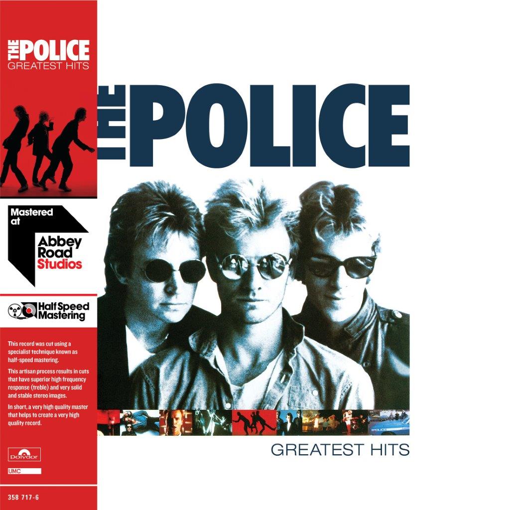 Police ‐ Greatest Hits (2LP)