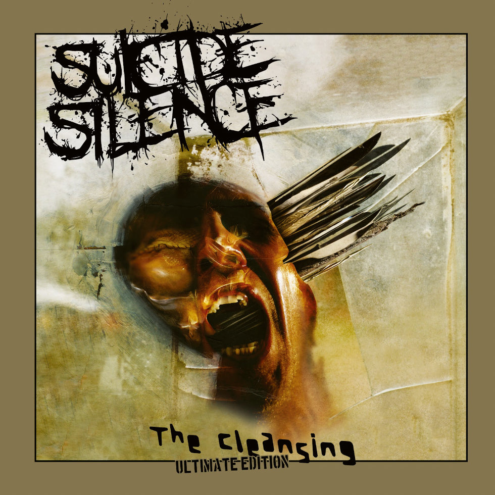 Suicide Silence - The Cleansing (2LP)