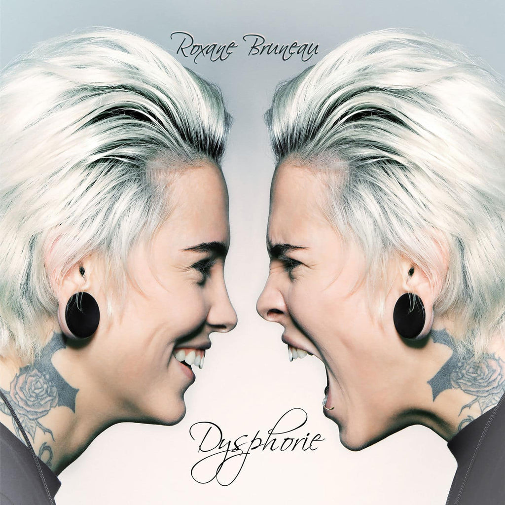Roxane Bruneau - Dysphorie (CD)