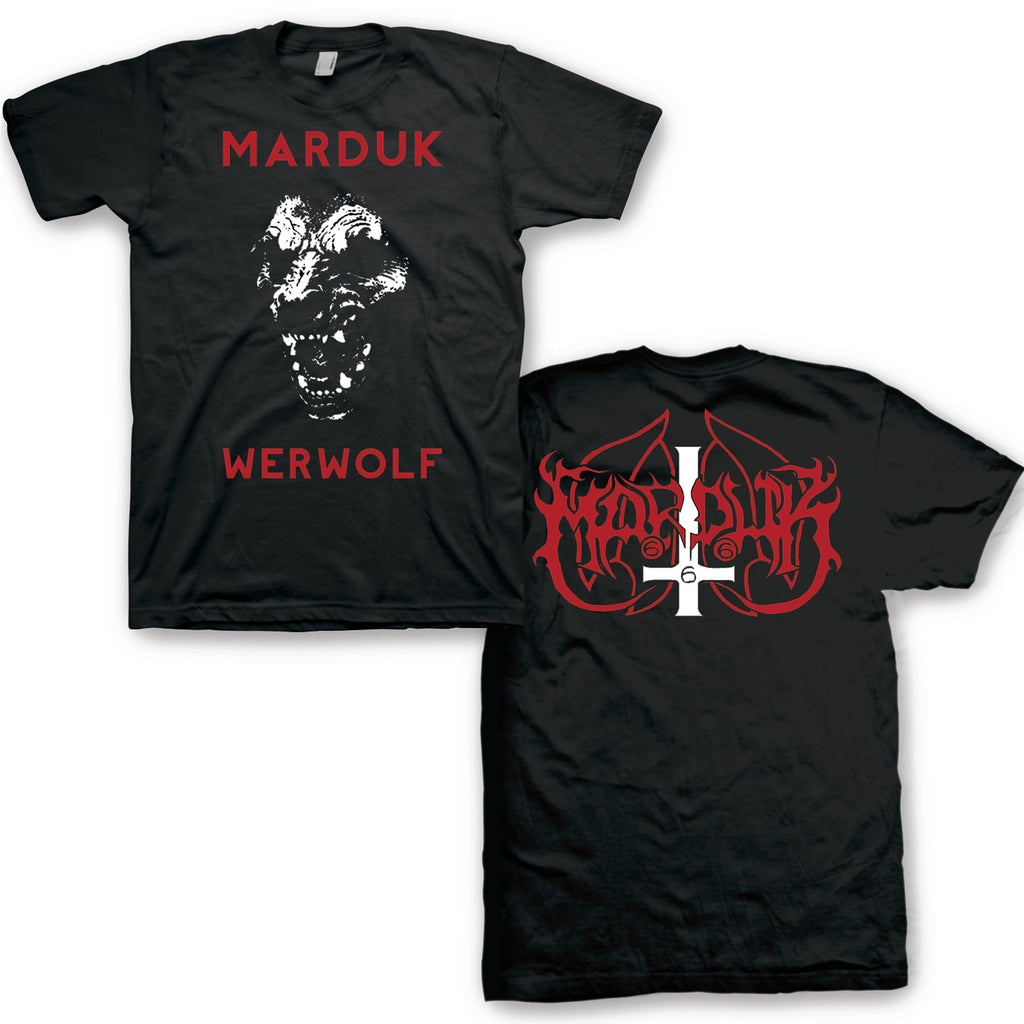 Marduk - Werewolf