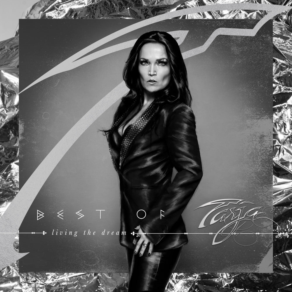 Tarja - Best Of: Living The Life (2LP)(Clear)