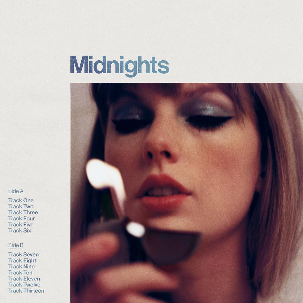 Taylor Swift - Midnights (Blue)