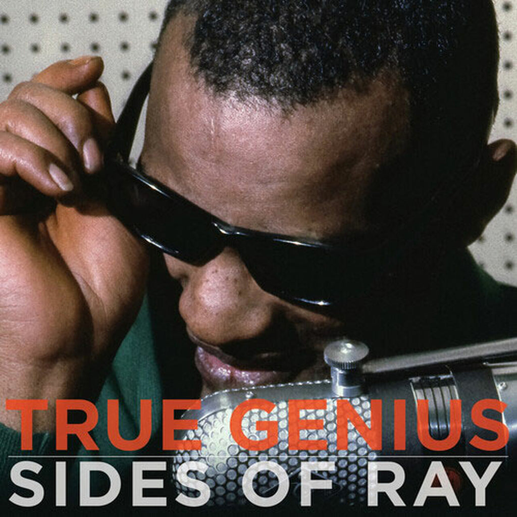 Ray Charles - True Genius Sides Of Ray (2LP)