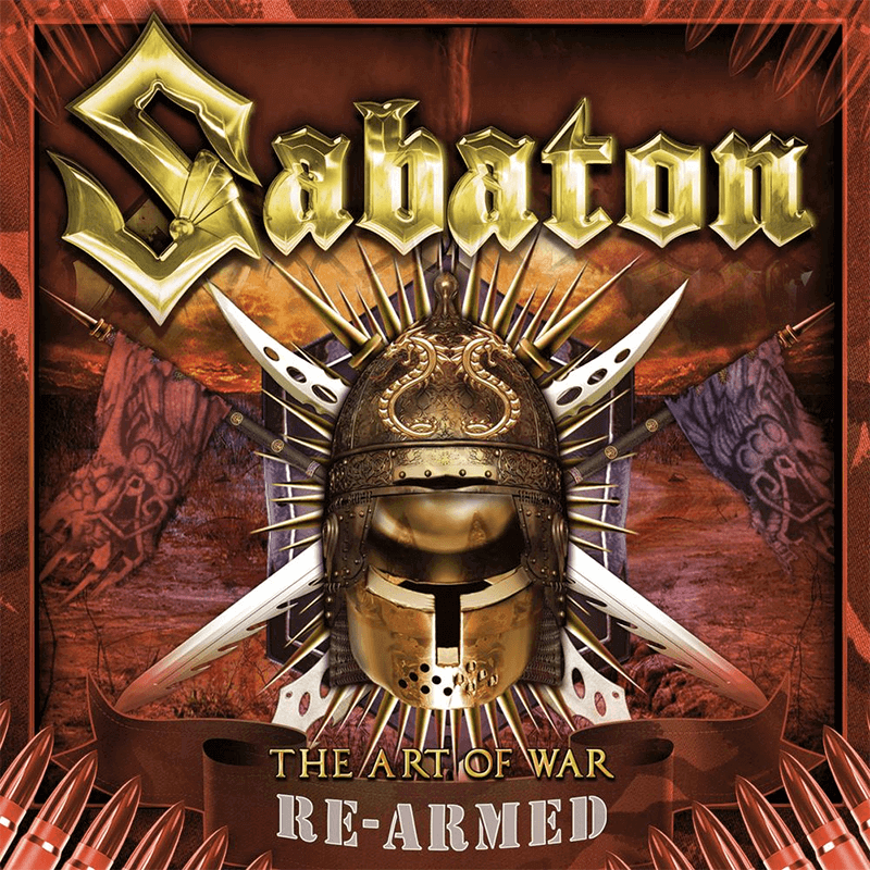 Sabaton - The Art Of War: Re-Armed (2LP)