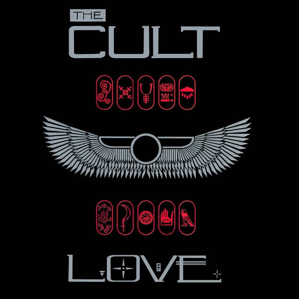 Cult - Love (Red)