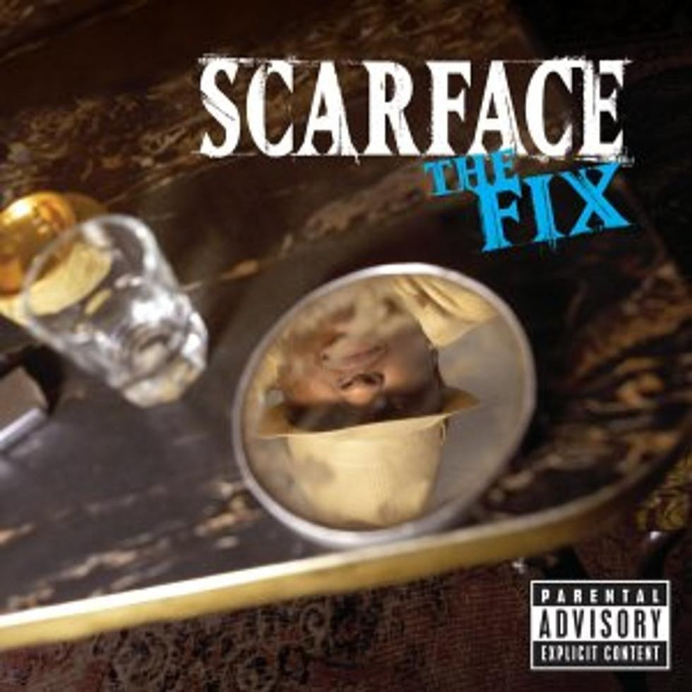 Scarface - The Fix (2LP)