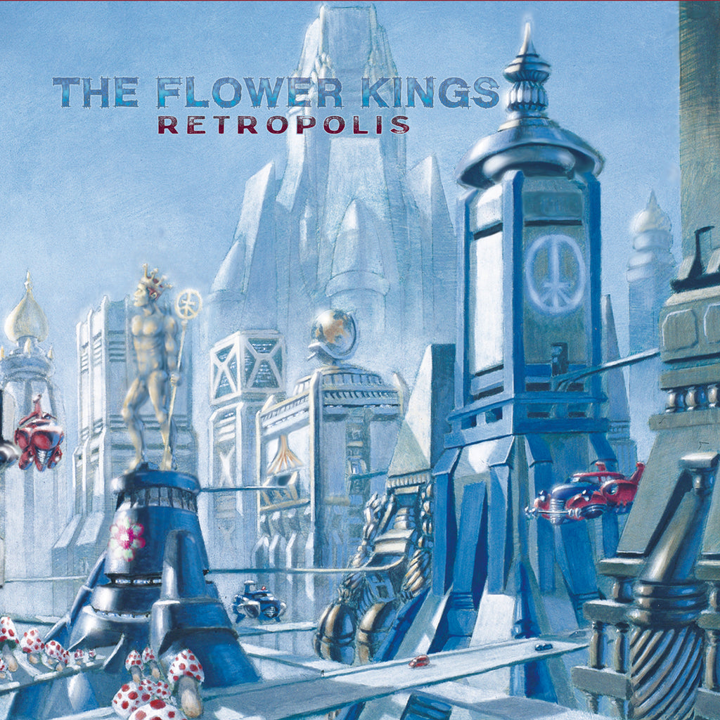 Flower Kings - Retropolis (2LP)