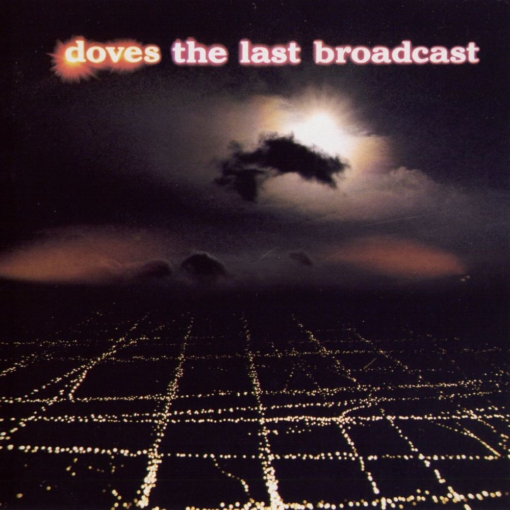 Doves - Last Broadcast (2LP)