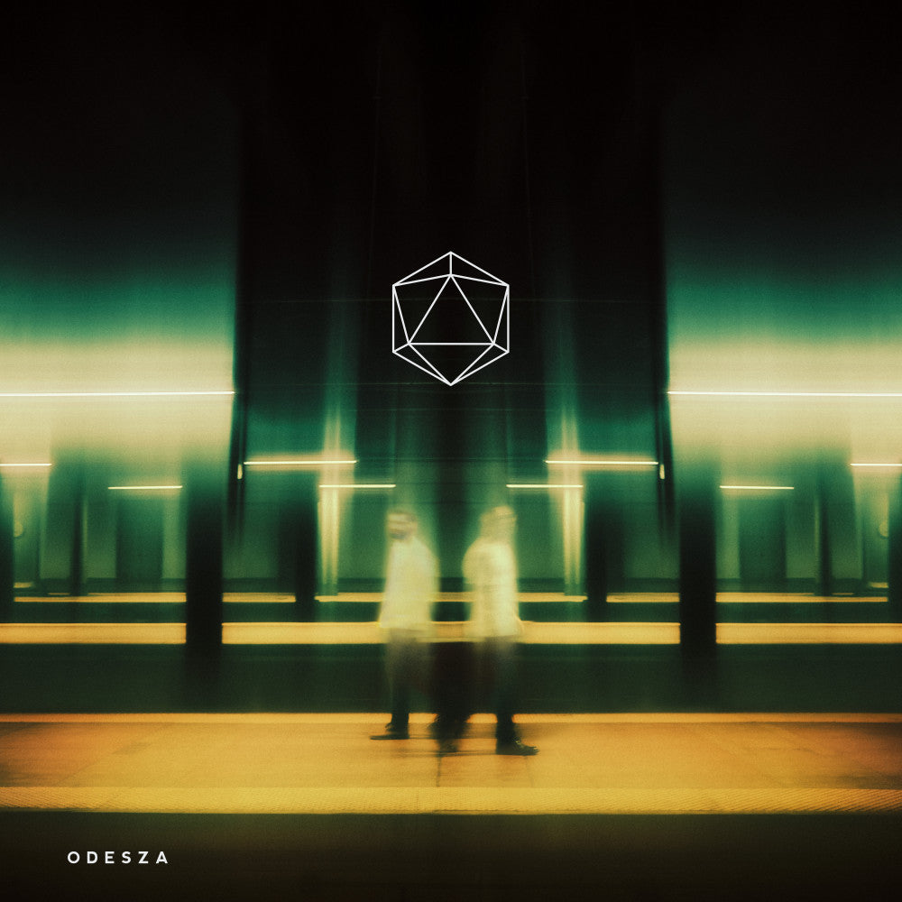 Odesza - The Last Goodbye (2LP)(Clear)