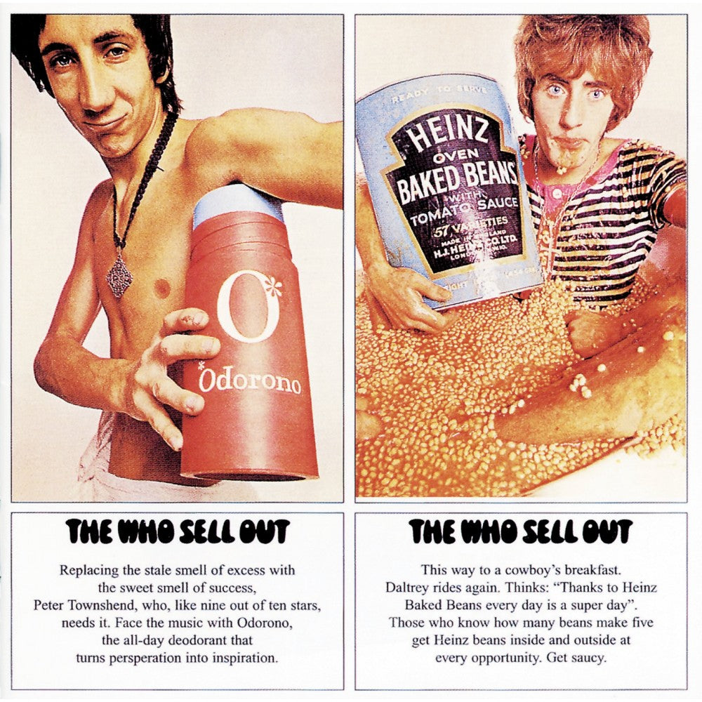Who - Sell Out (2LP)