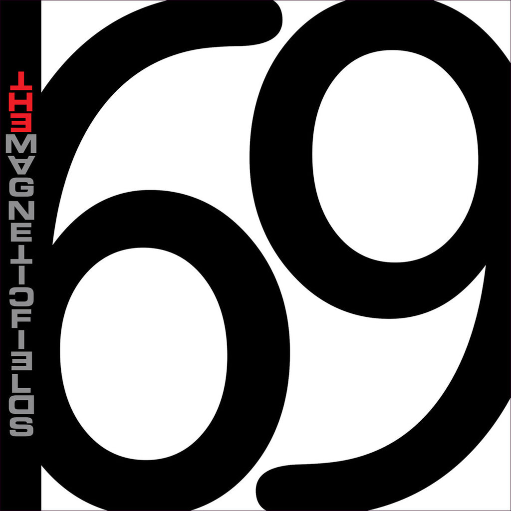 Magnetic Fields - 69 Love Songs (6LP)