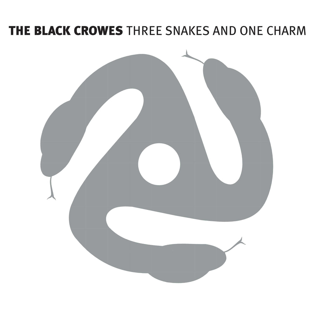 Black Crowes - Three Snakes And One Charm (2LP)