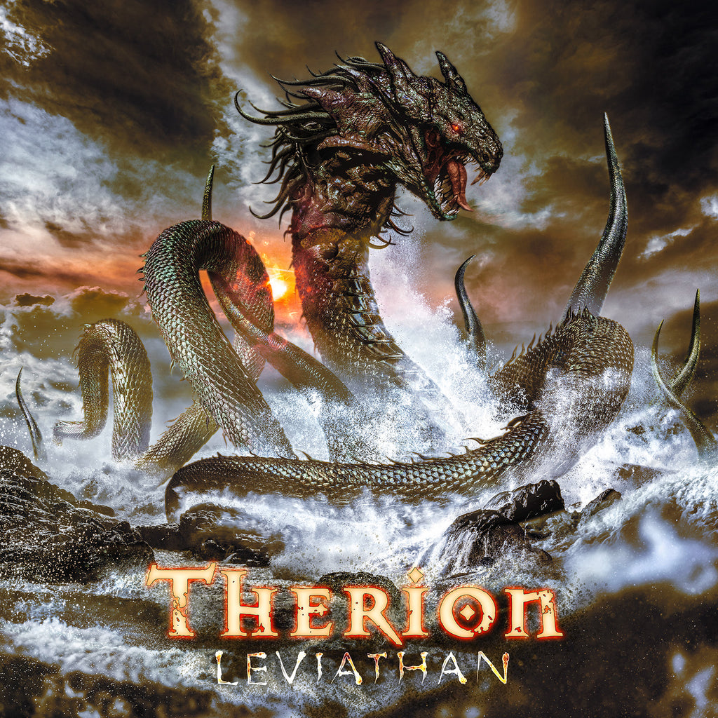 Therion - Leviathan (Silver)