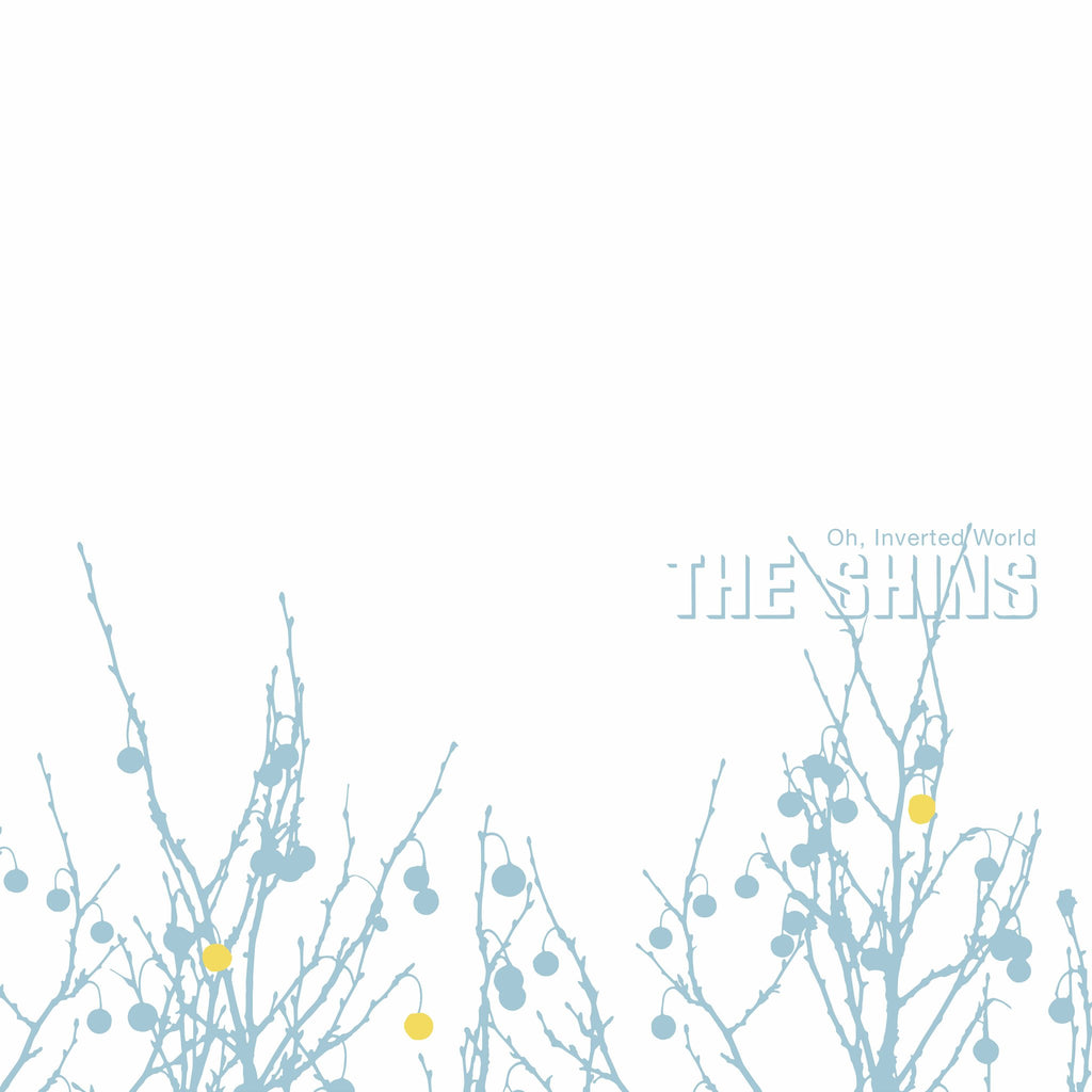 Shins - Oh, Inverted World