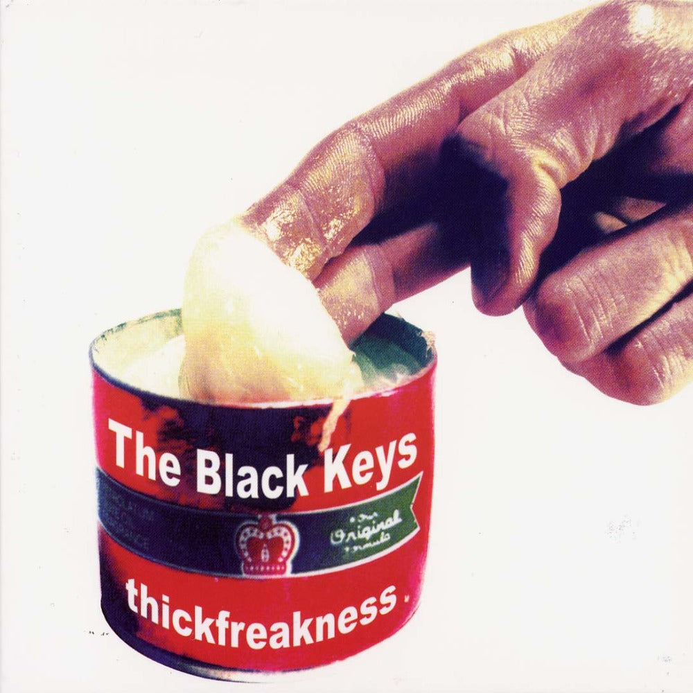Black Keys - Thickfreakness