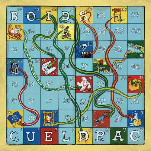 Boids - Quel Drag (Blue)