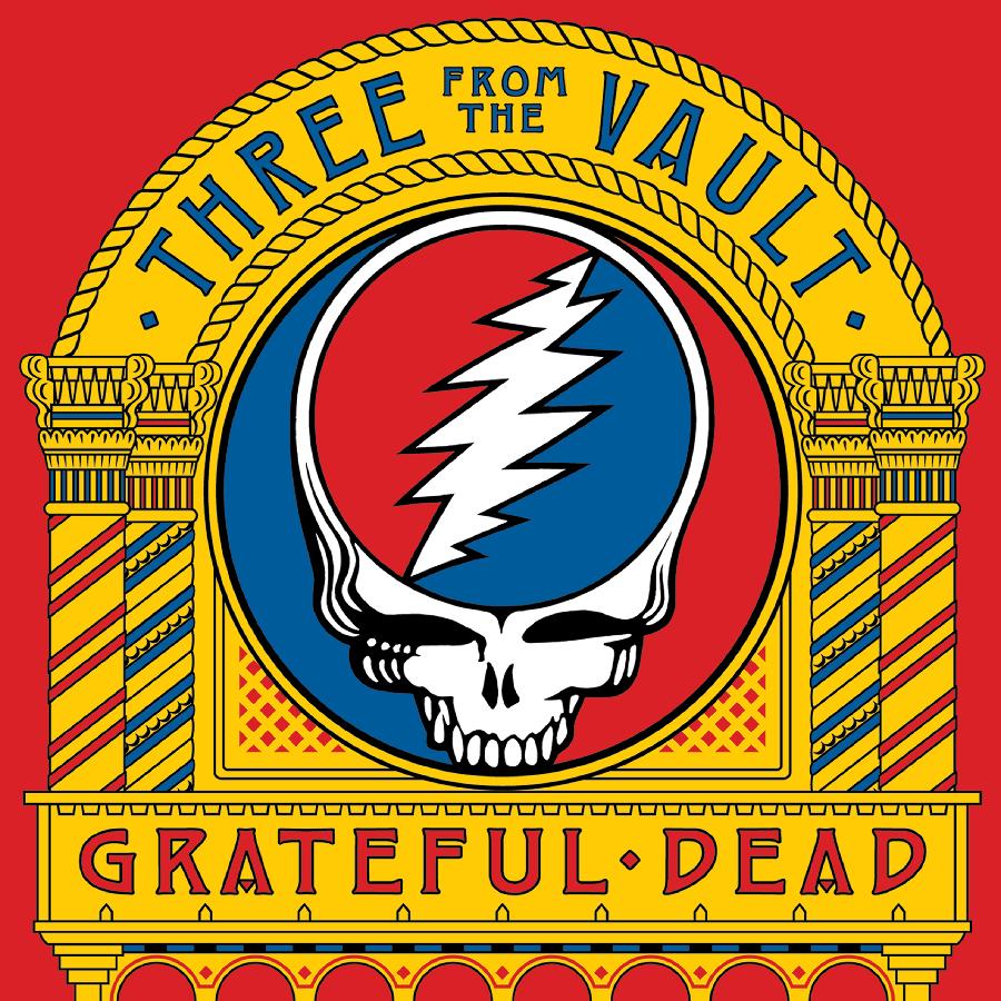 Grateful Dead - Three From The Vault (4LP)