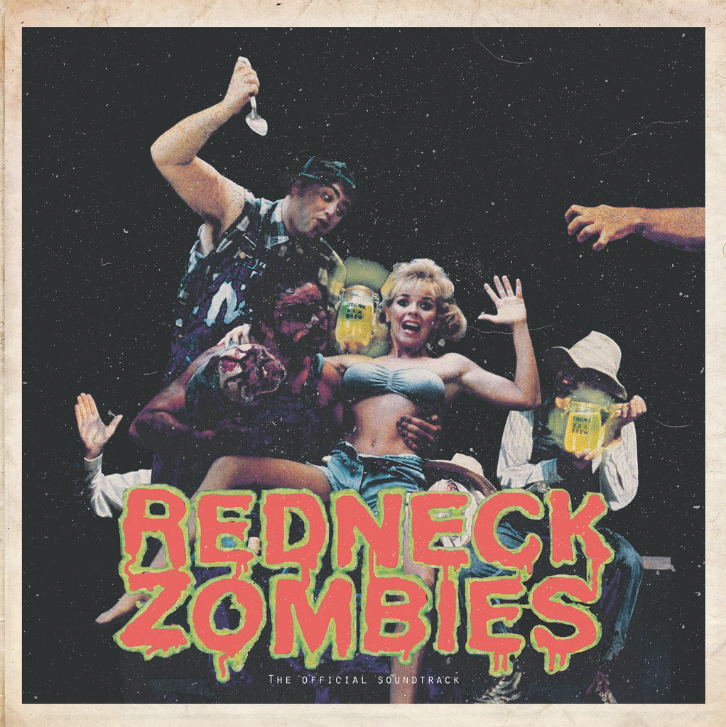 OST - Redneck Zombies (Red)