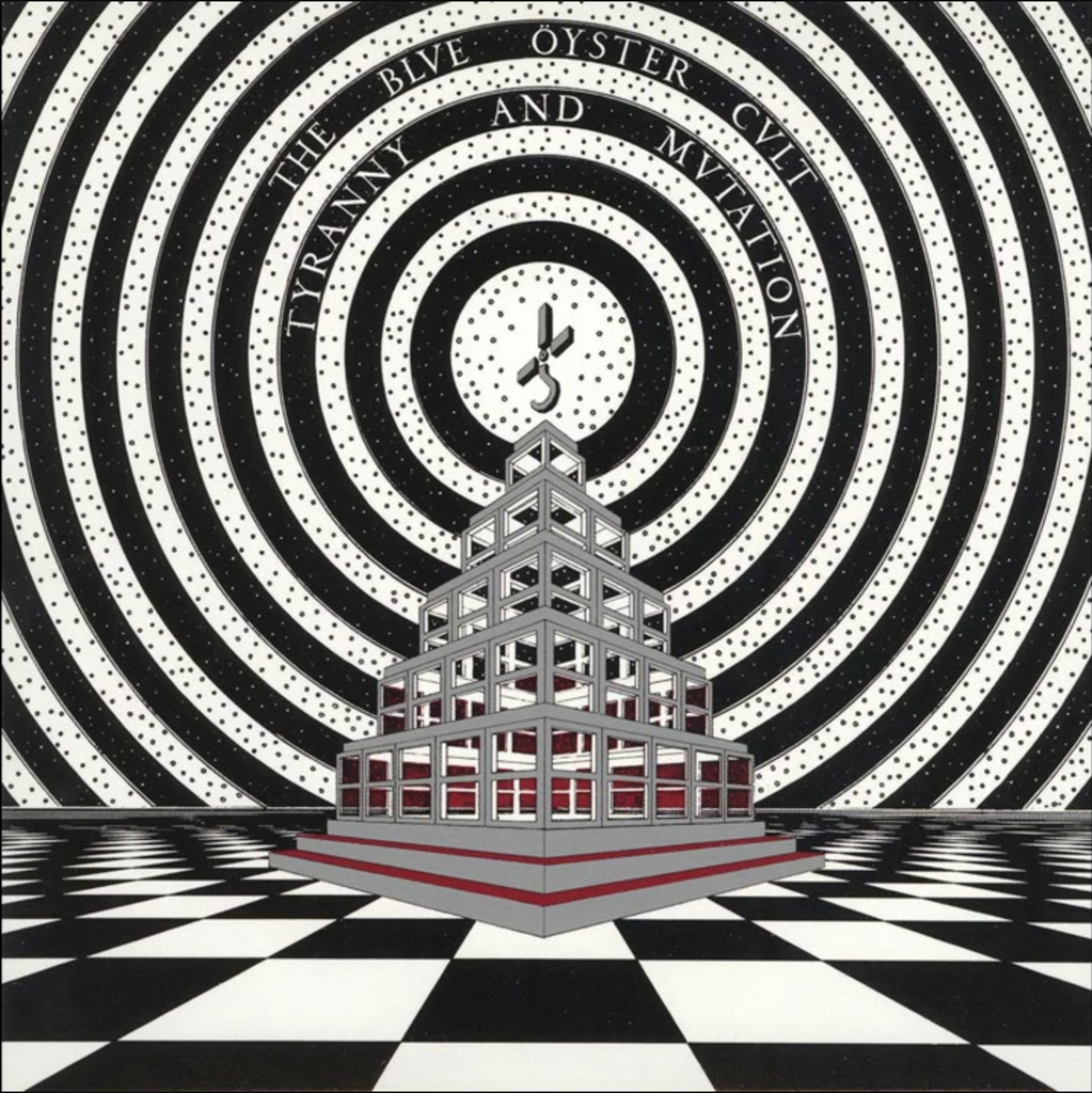 Blue Oyster Cult - Tyranny And Mutation