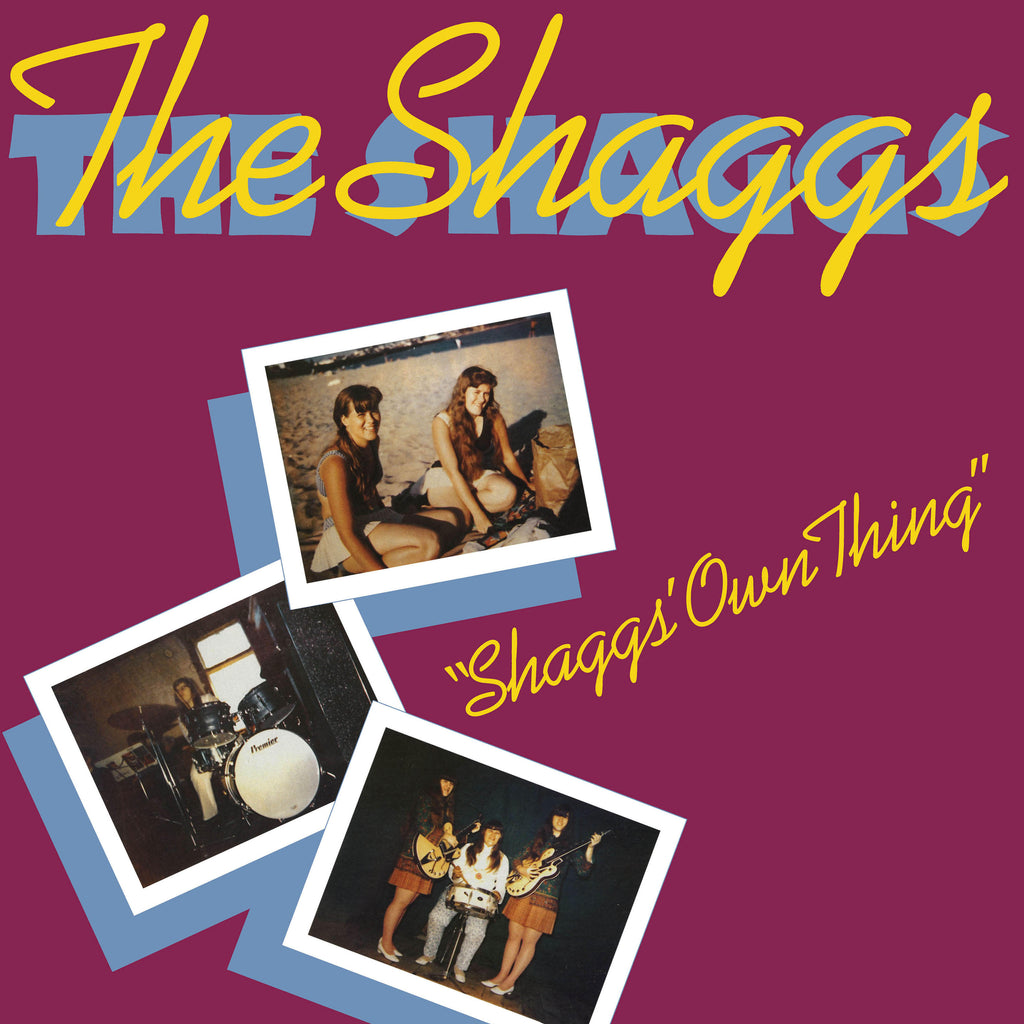 Shaggs - Shagg's Own Thing (Coloured)
