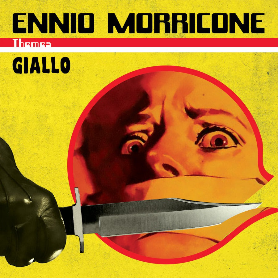 Ennio Morricone - Giallo Themes (2LP)(Coloured)
