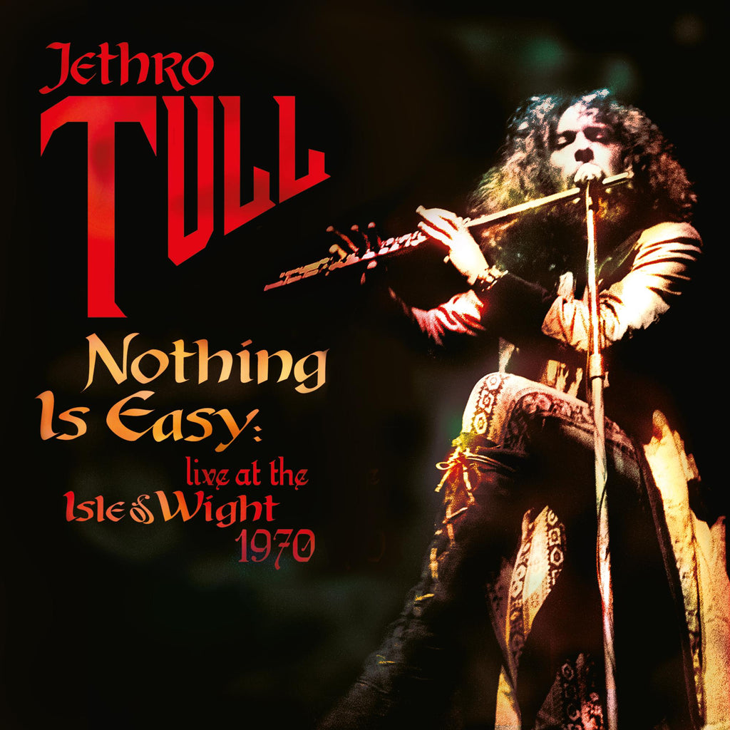 Jethro Tull - Nothing Easy (2LP)