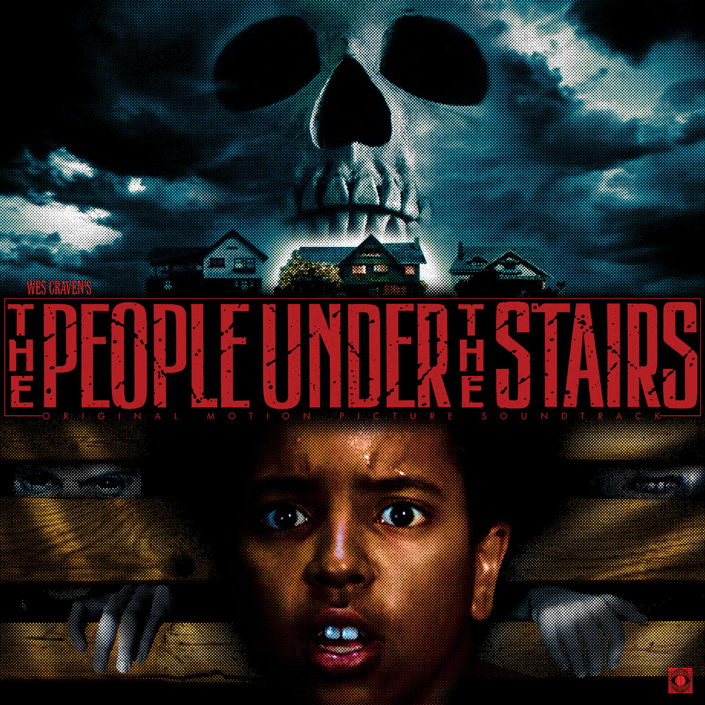 OST - People Under The Stairs (2LP)