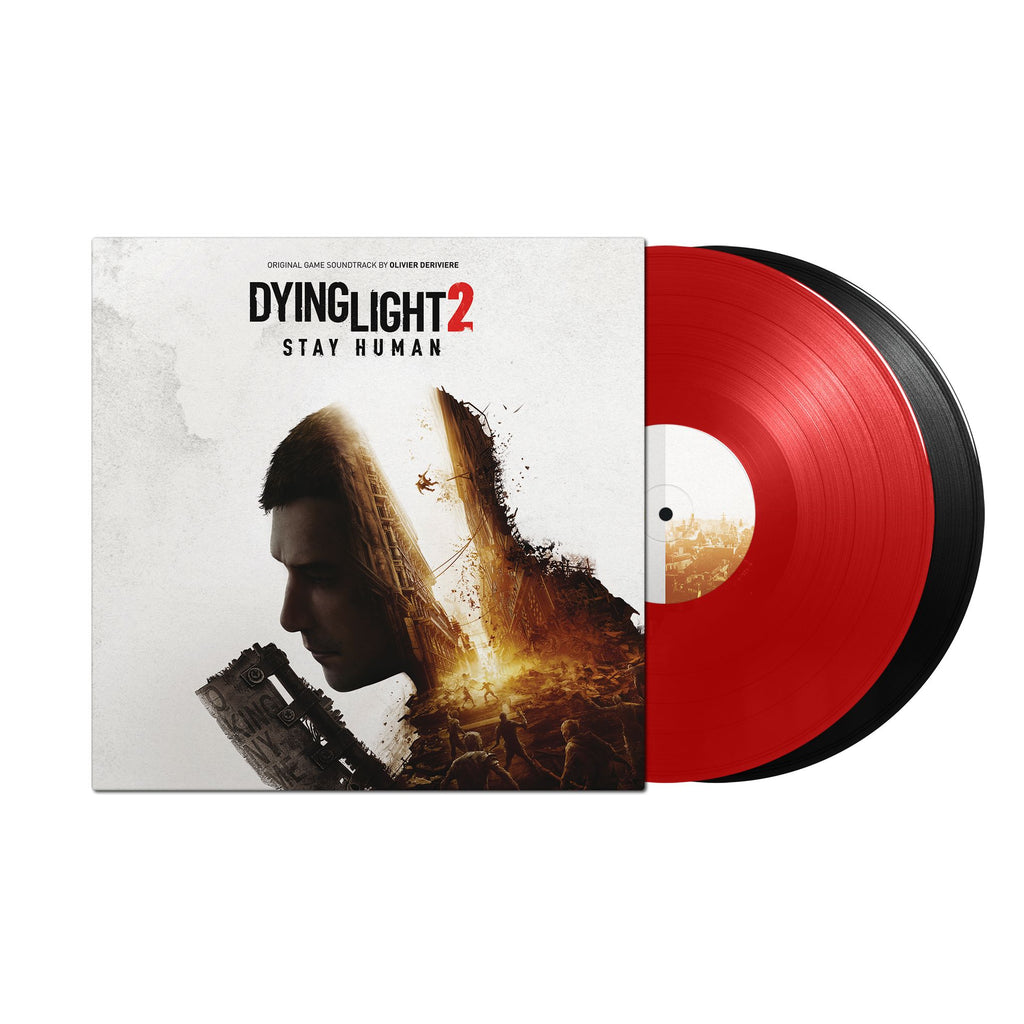 OST - Dying Light 2 (2LP)(Coloured)
