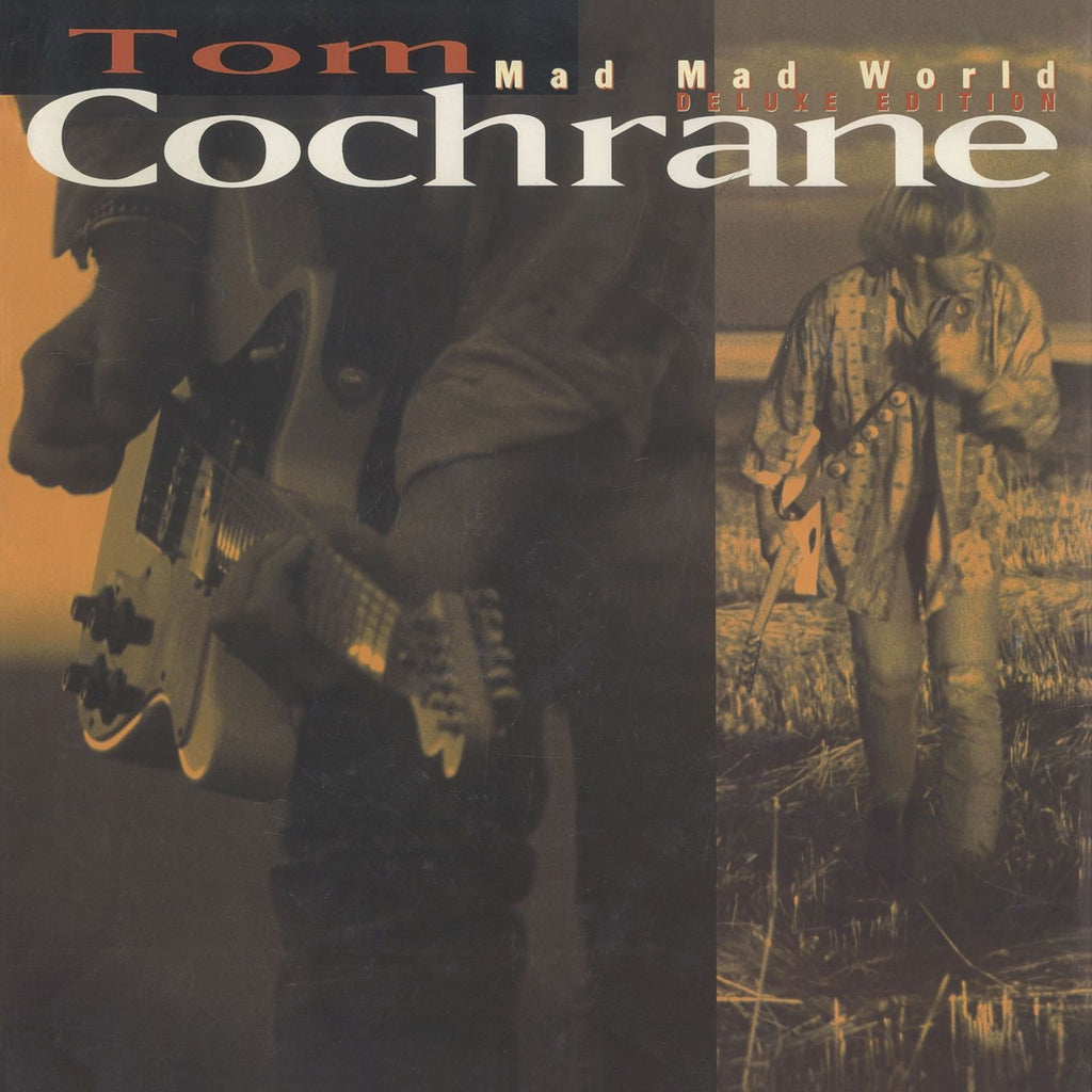 Tom Cochrane - Mad Mad World (2LP)