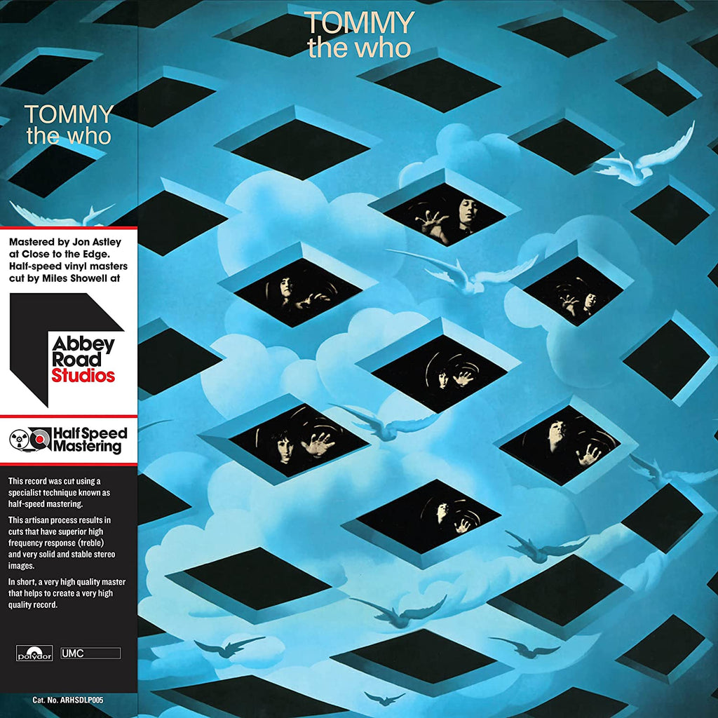 Who - Tommy (2LP)