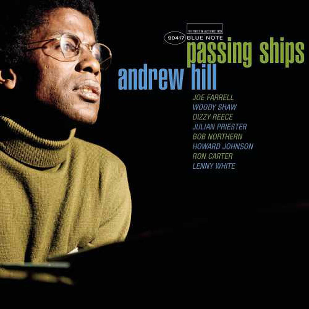 Andrew Hill - Passing Ships (2LP)