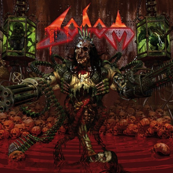 Sodom - Sodom (2LP)