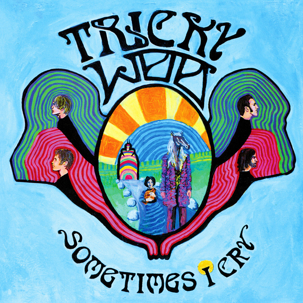 Tricky Woo - Sometimes I Cry
