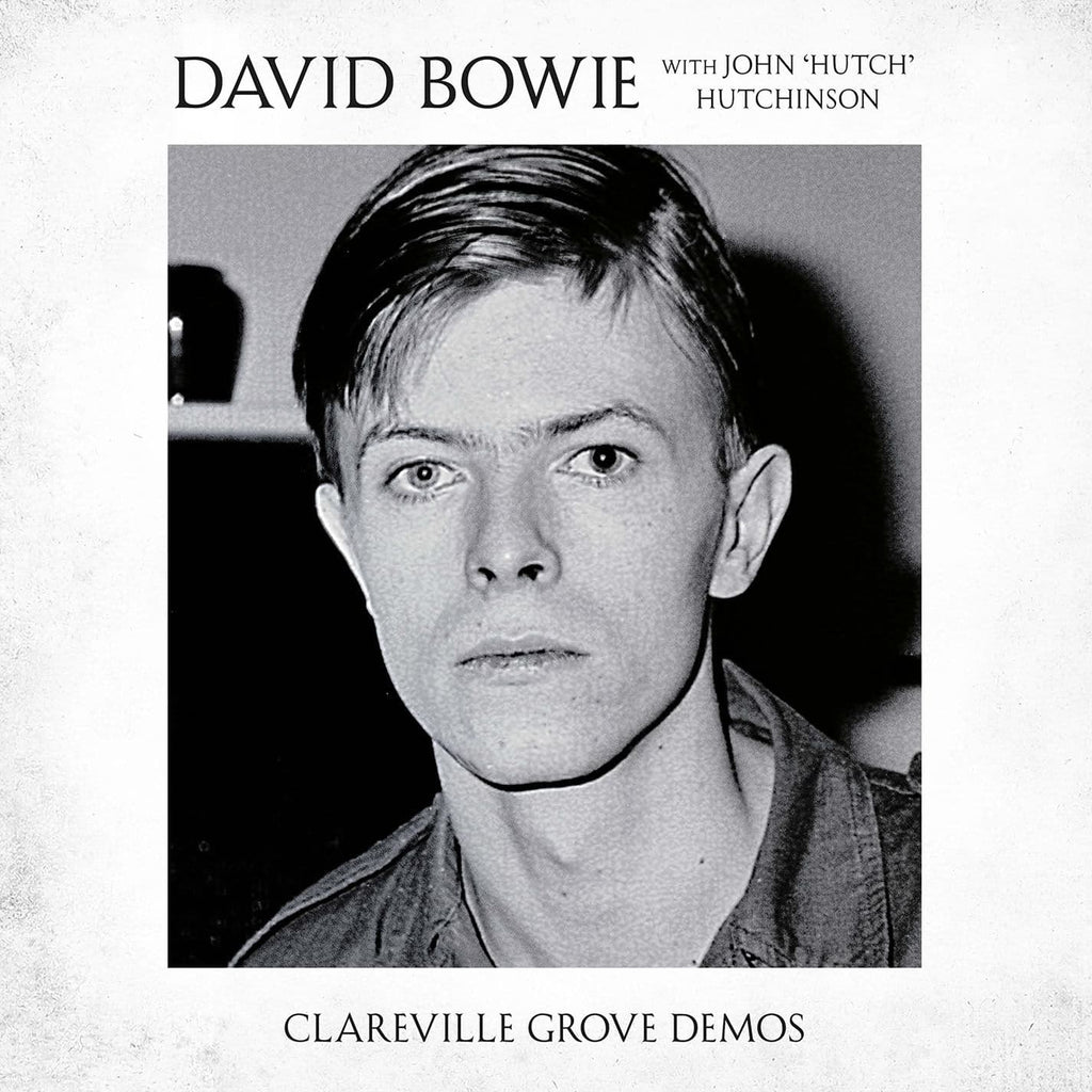 David Bowie - Clareville Grove Demos (3LP)