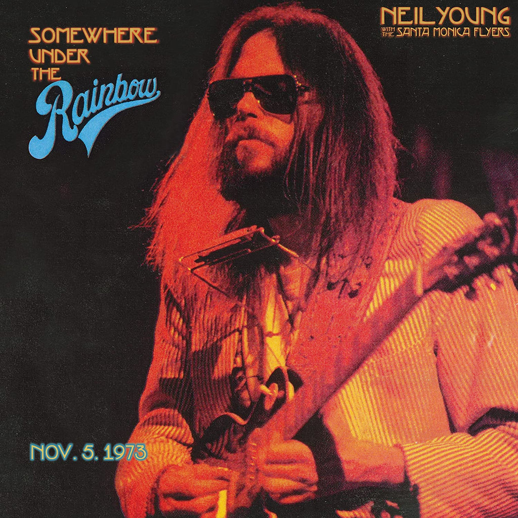 Neil Young - Somewhere Over The Rainbow (2LP)