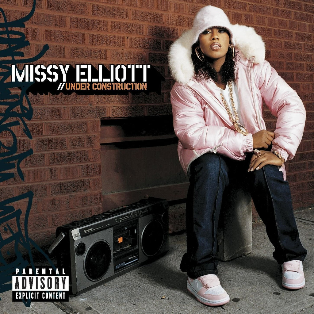 Missy Elliott - Under Construction (2LP)