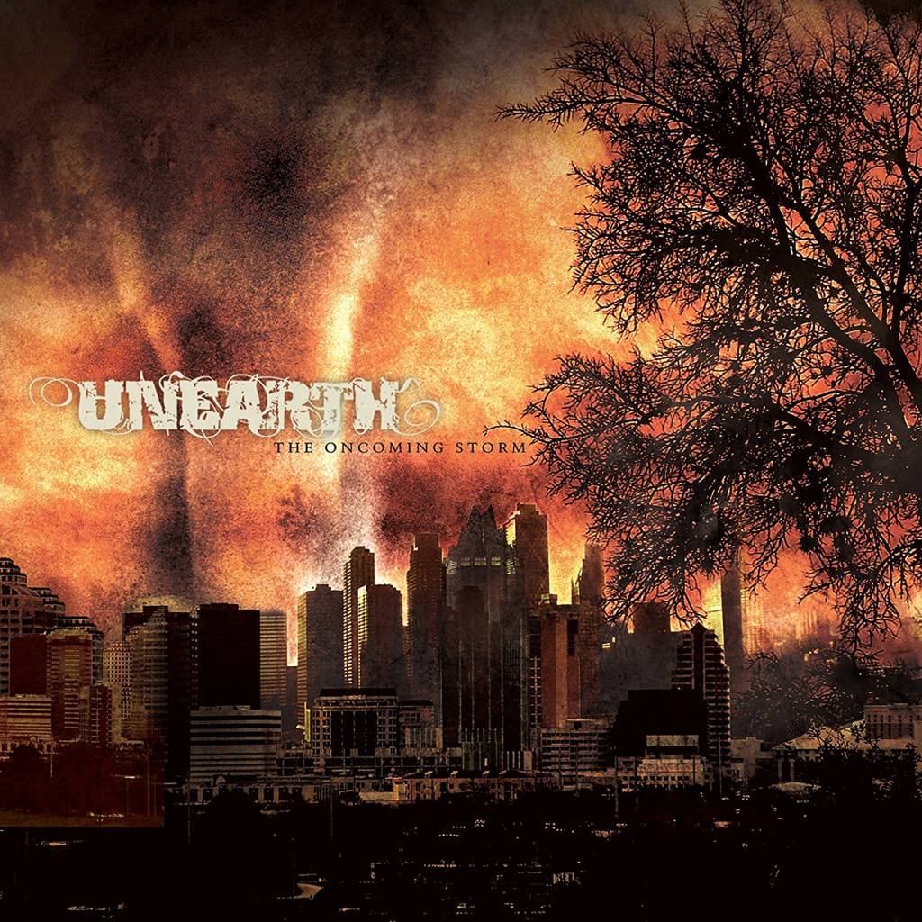 Unearth - The Oncoming Storm (Coloured)