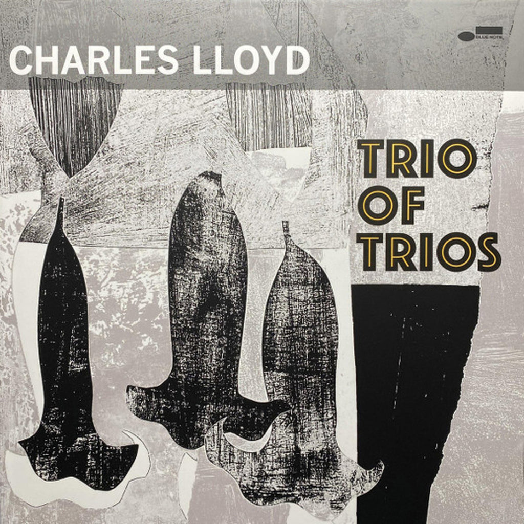 Charles Lloyd - Trio Of Trios (3LP)