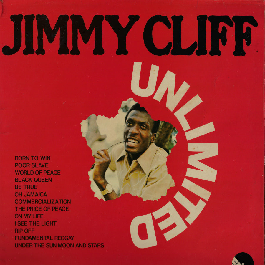 Jimmy Cliff - Unlimited (Coloured)