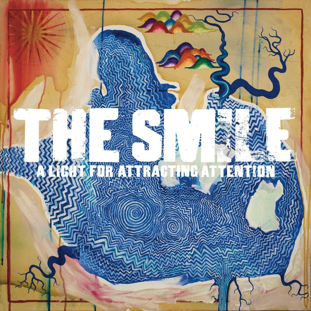 Smile - A Light For Attracting Attention (2LP)(Yellow)
