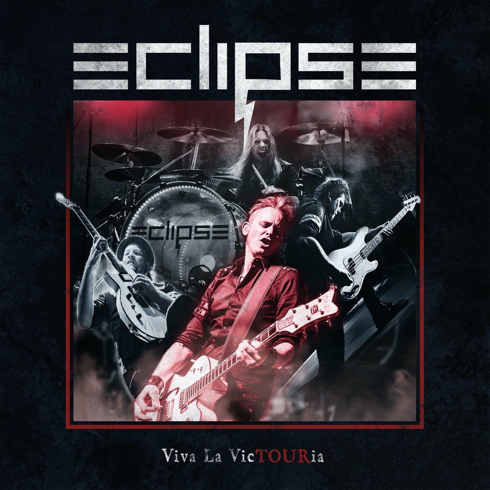 Eclipse - Viva La Victouria (3LP)