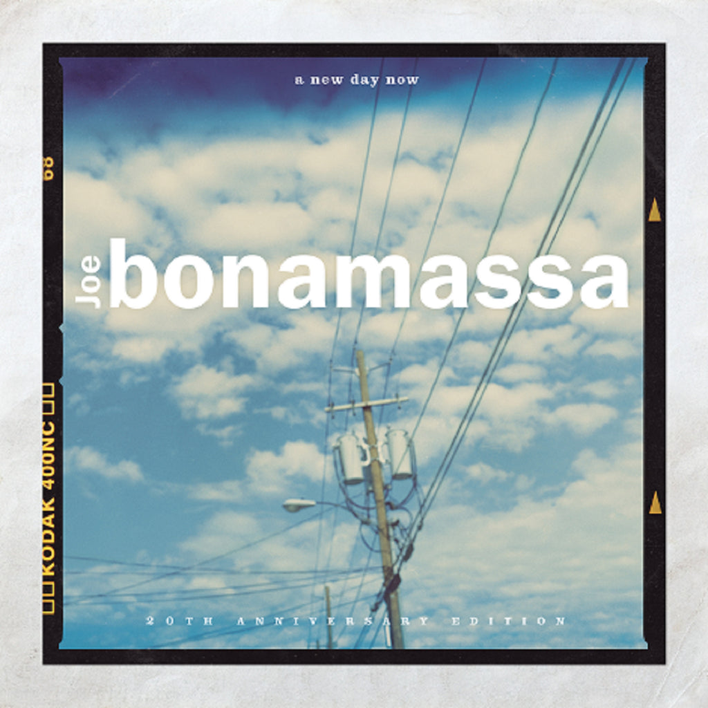 Joe Bonamassa - A New Day Now (2LP)