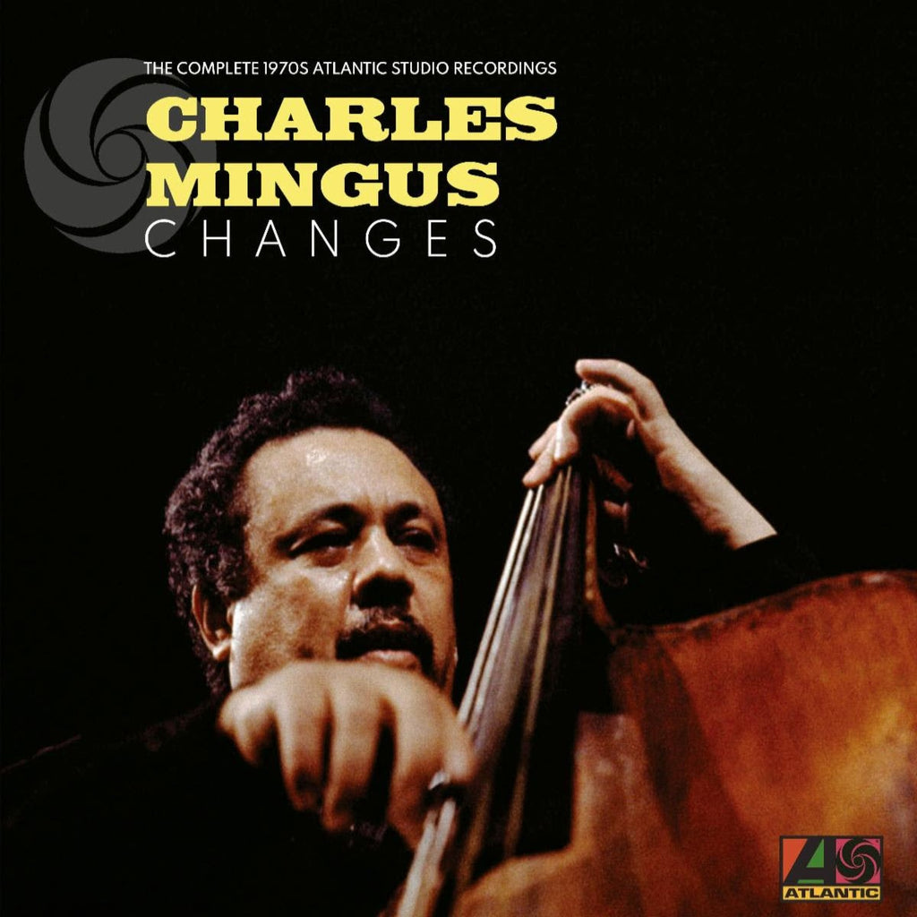 Charles Mingus - Changes (8LP)