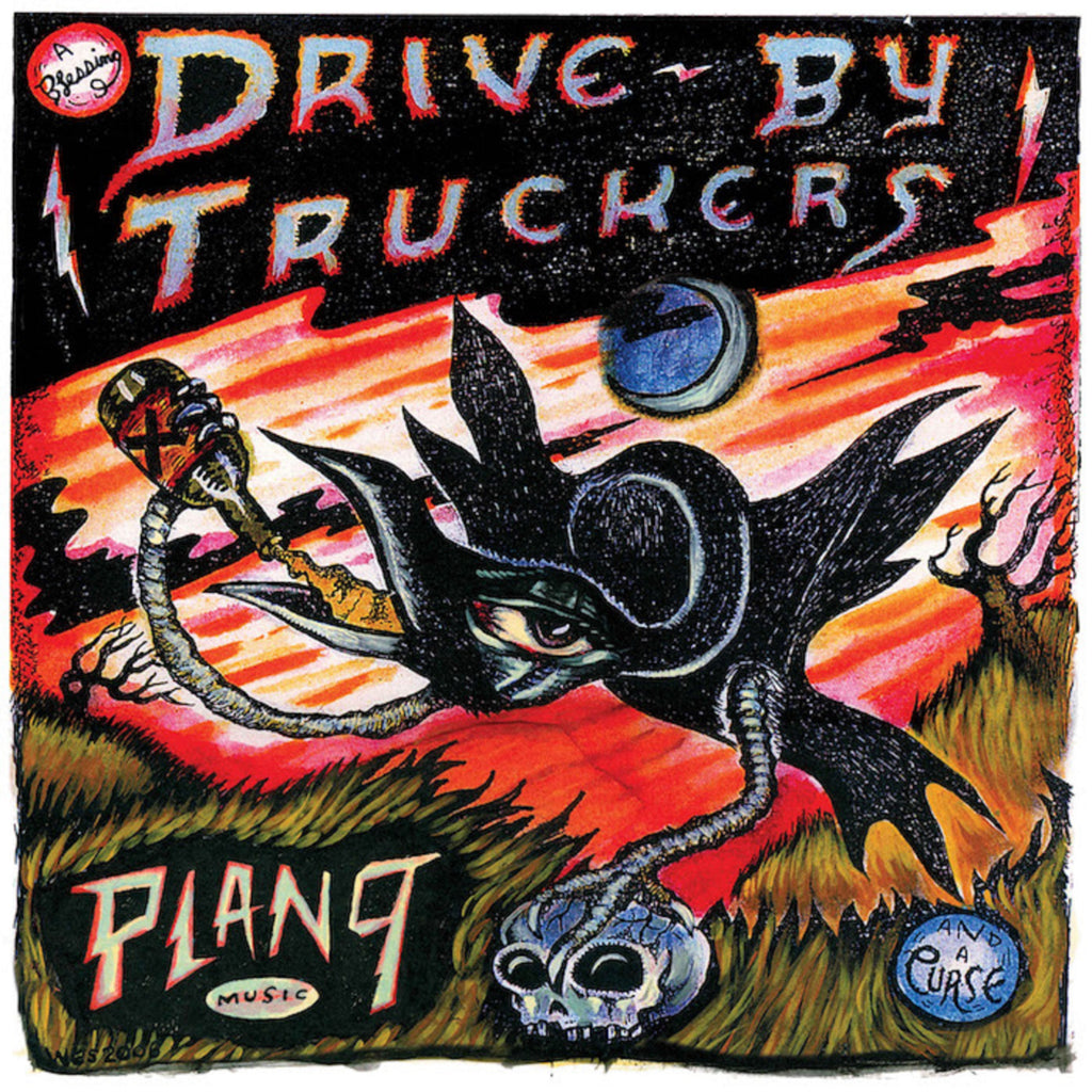 Drive-By Truckers - Plan 9 (3LP)(Coloured)