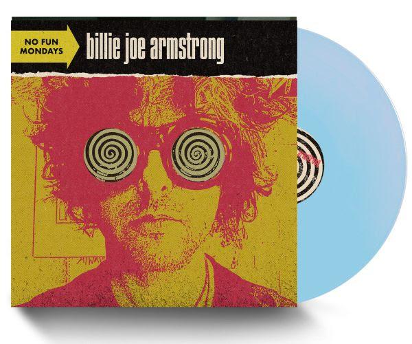 Billie Joe Armstrong - No Fun Mondays (Coloured)