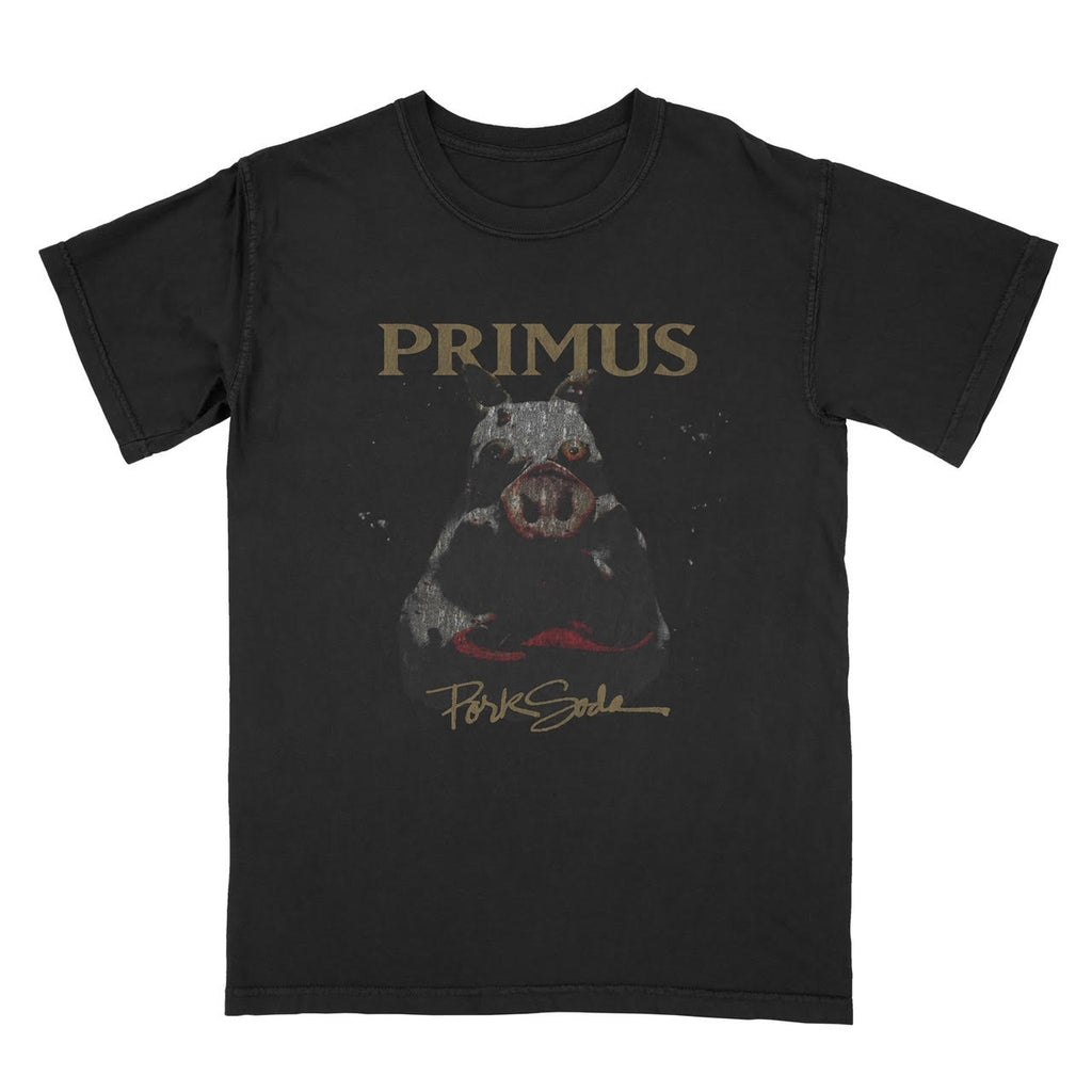 Primus - Pork Soda Logo